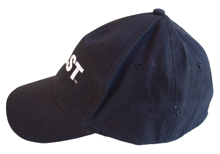 Patrick Swayze Owned Baseball Cap From His Last Acting Role, ''The Beast''